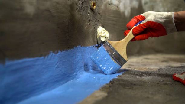 Professional waterproofing crew in Notasulga, Notasulga, AL